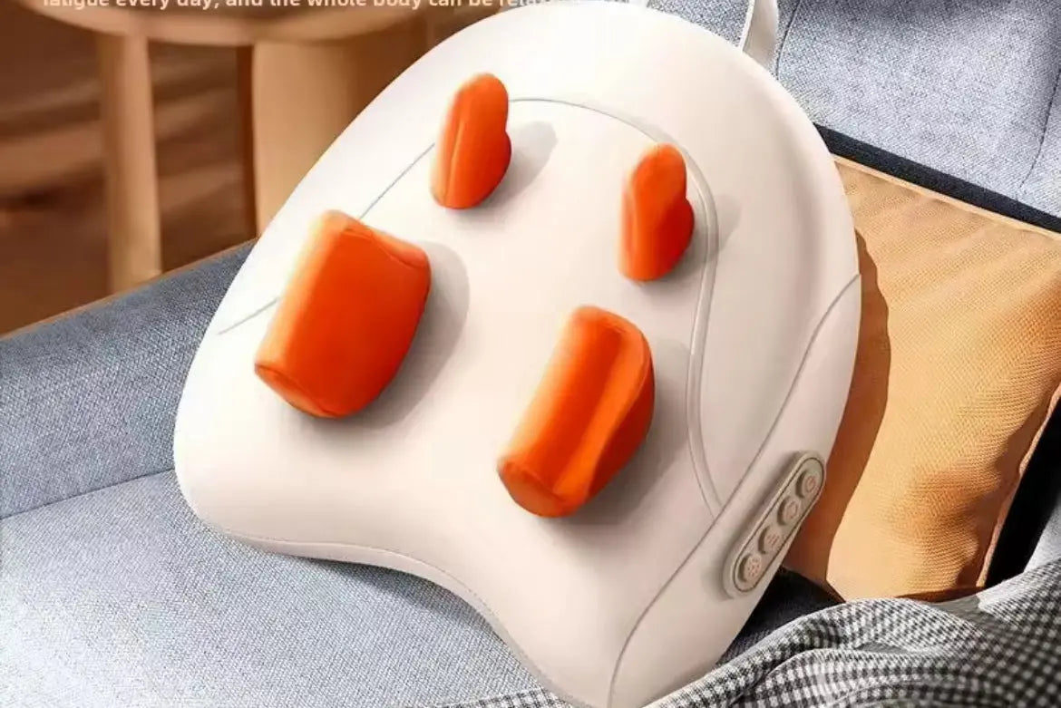 Trapezius Electric Massage Pillow 11STAR Logistics