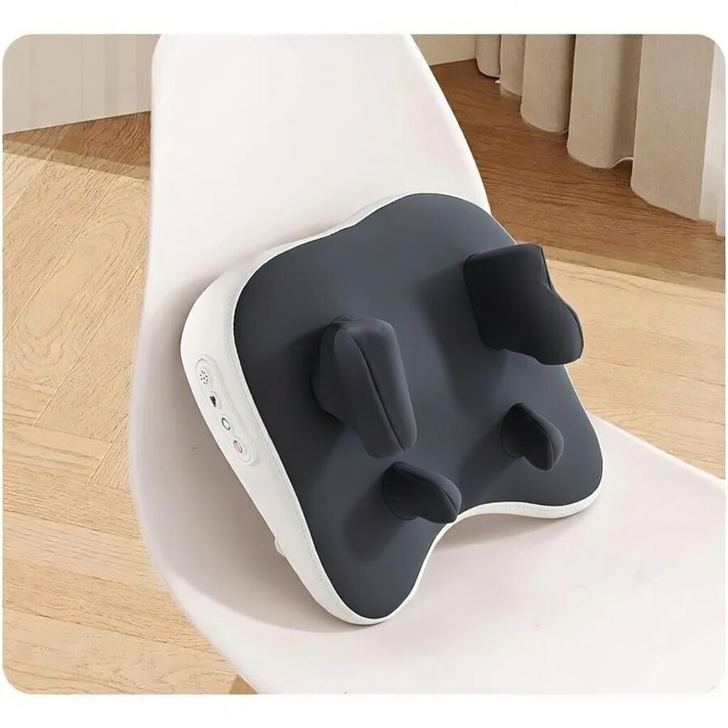 Trapezius Electric Massage Pillow