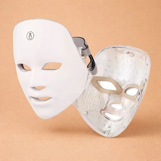 Transform Your Skin at Home: The Science Behind LED Light Therapy Face Masks