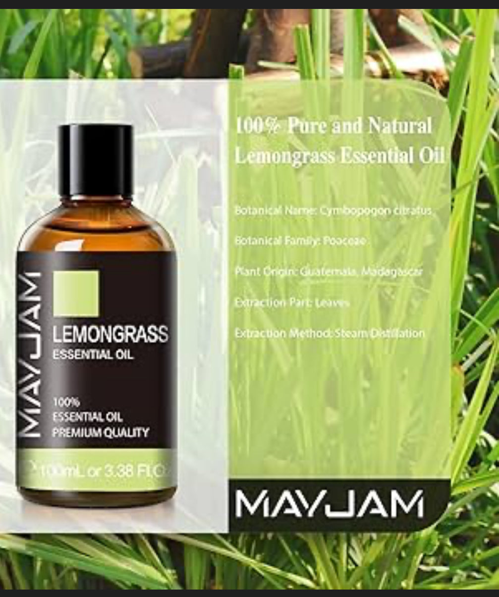 MAYJAM 100 ML Essential Oil