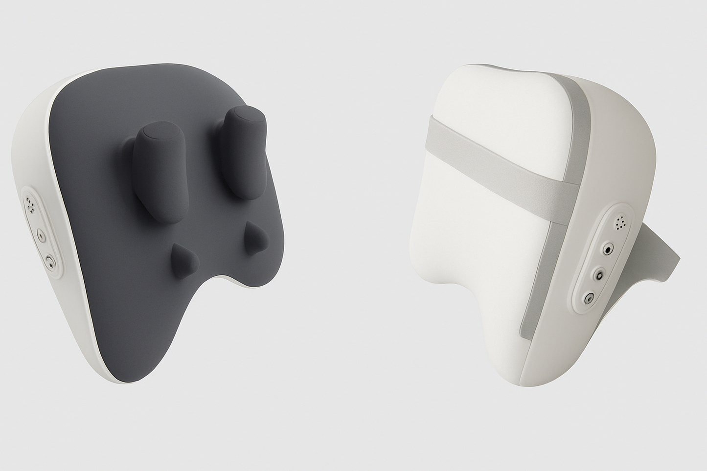 Trapezius Electric Massage Pillow