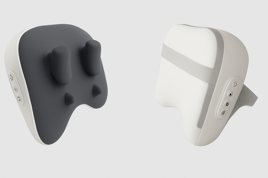 Trapezius Electric Massage Pillow