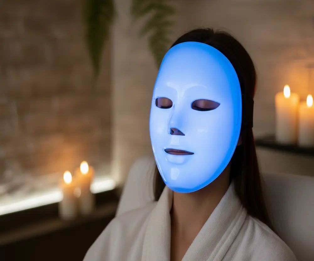 make the mask one color out of the 7